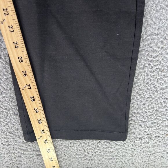 Linksoul Golf Pants Mens 38R (40x32) Black Stretch‎ Straight Leg $110 MSRP NWT - Picture 7 of 15